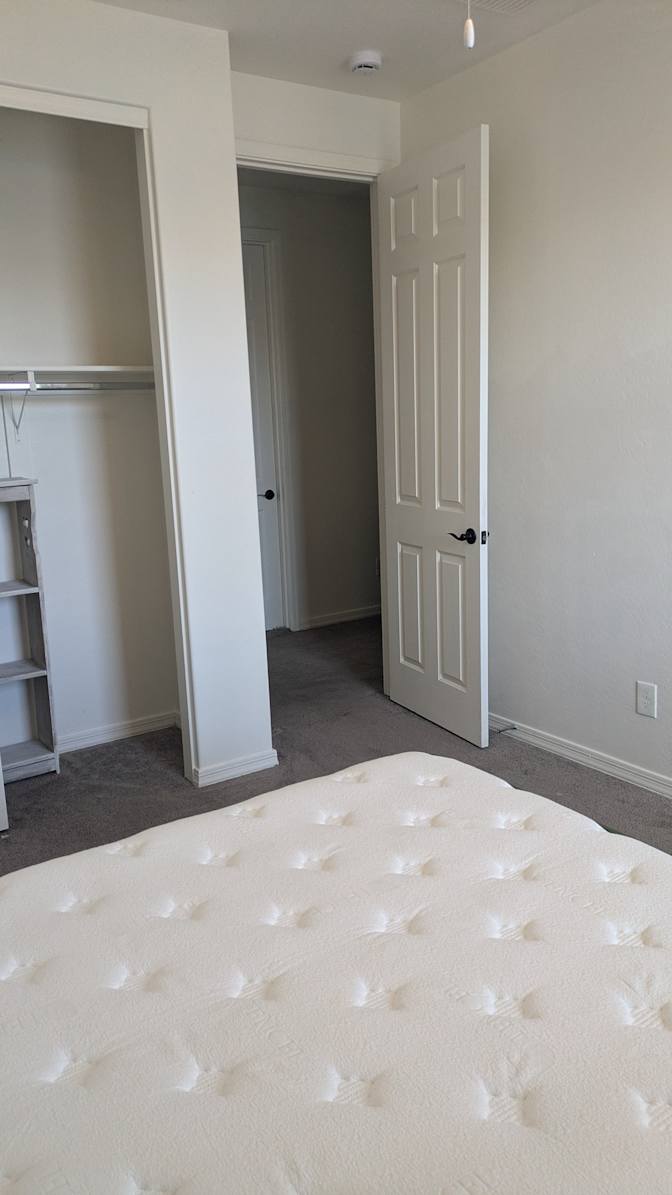 Amanda Wiggins's room