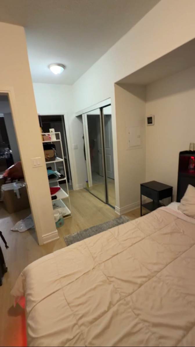 Chiamaka's room