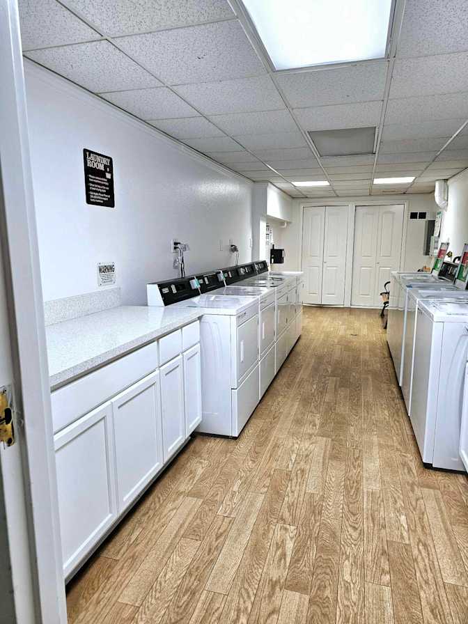 Tony H Jones's room