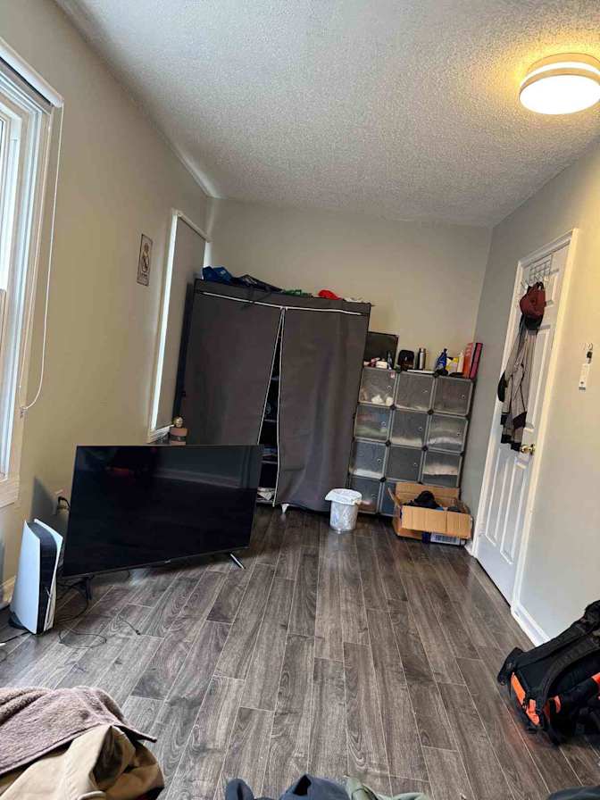 Jesse's room