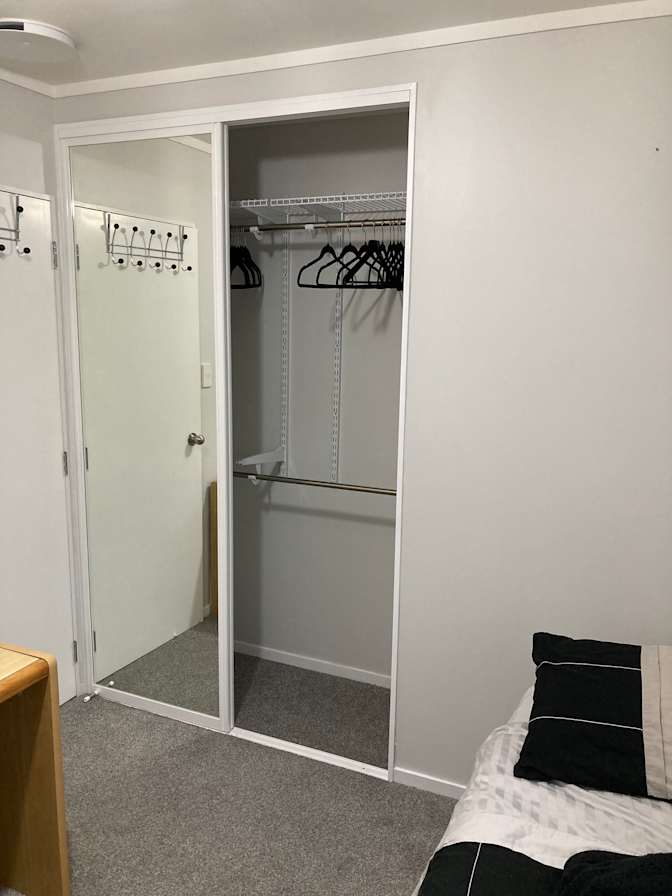 David's room