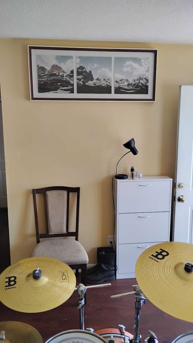 Jacob Farris's room