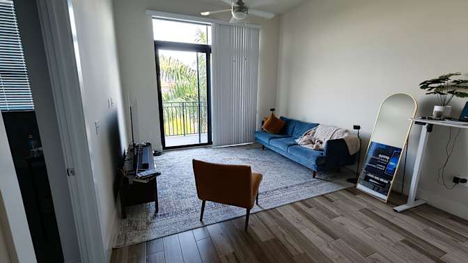 Gabriel's room