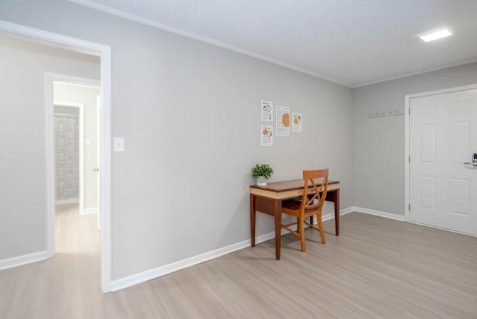 PadSplit's room