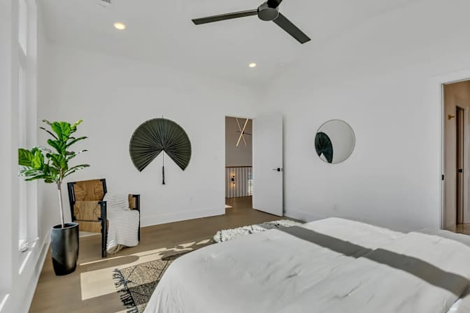 Bishoy Mikhail's room
