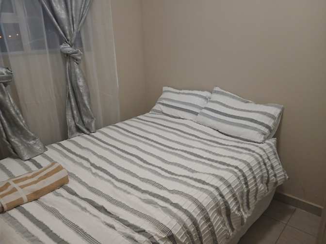 Lindokuhle's room