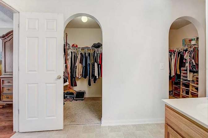 Eyran's room