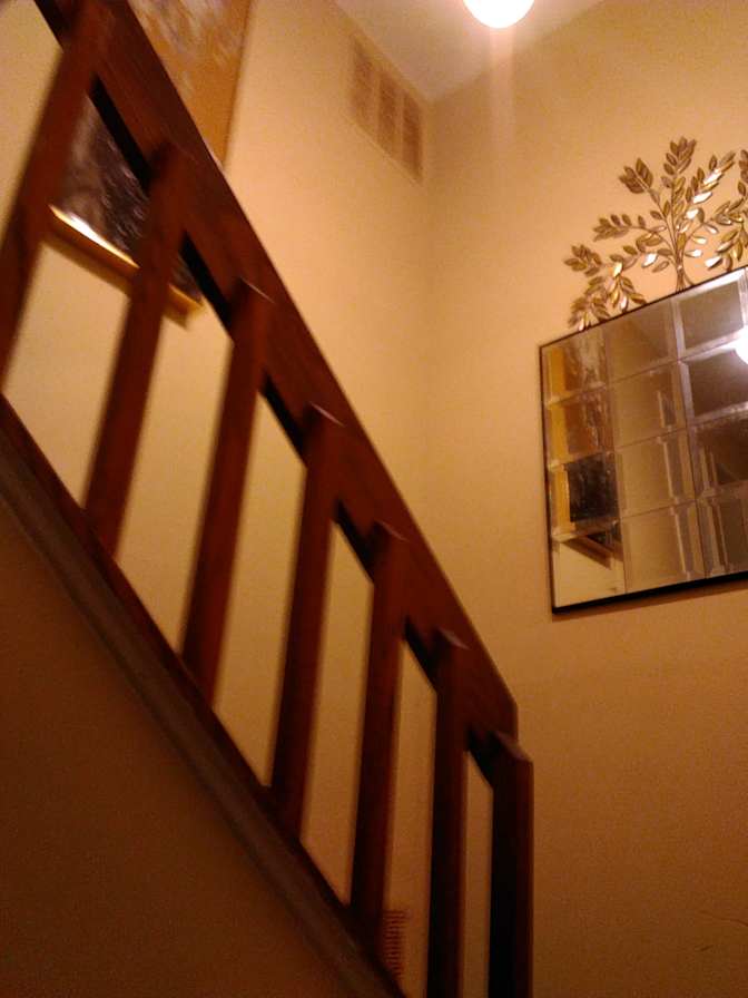 Marina's room