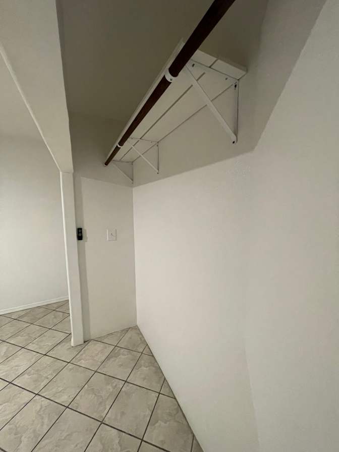 Roomate's room