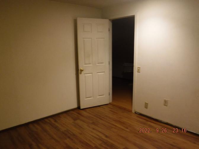 Chris's room