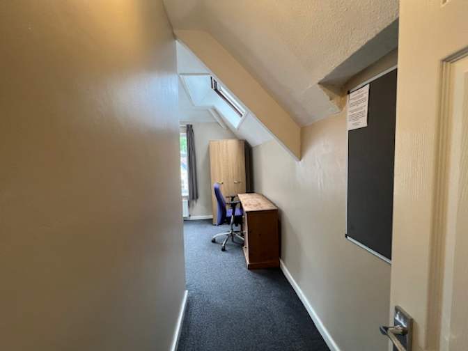 Chichi's room