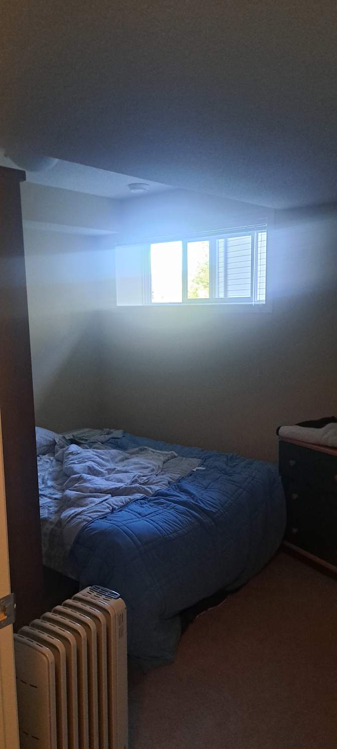 Joey Hope's room