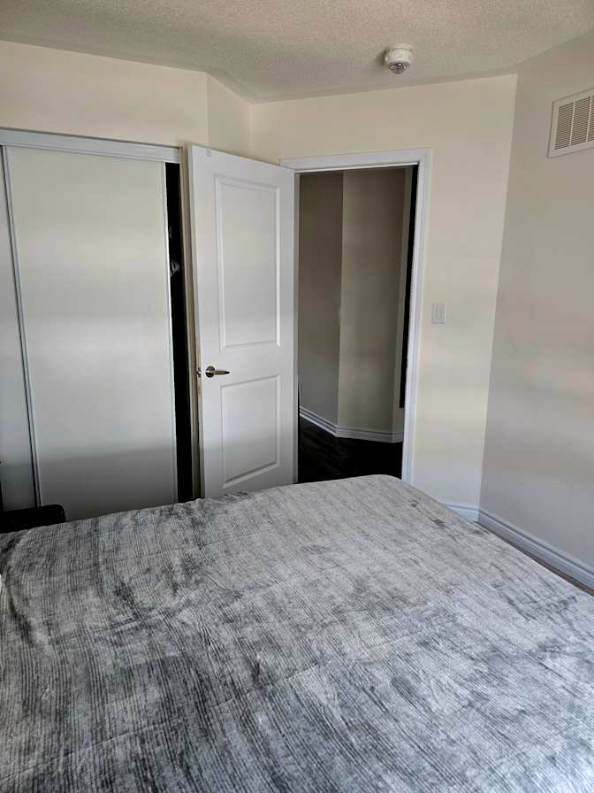 Beverley's room