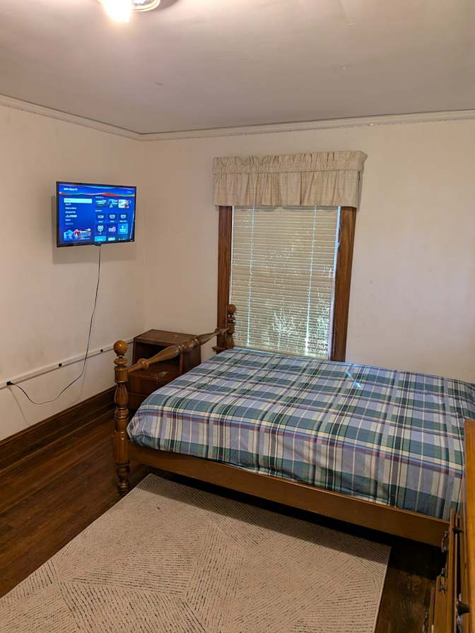 Joe's room