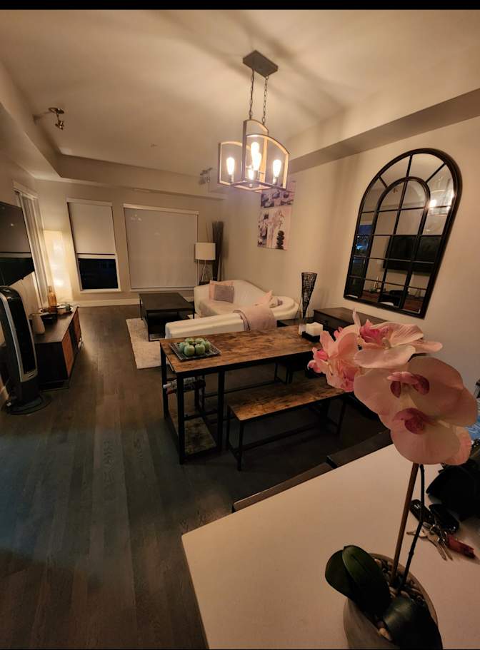 Kristina's room