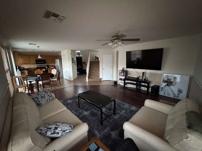 Jeffrey's room