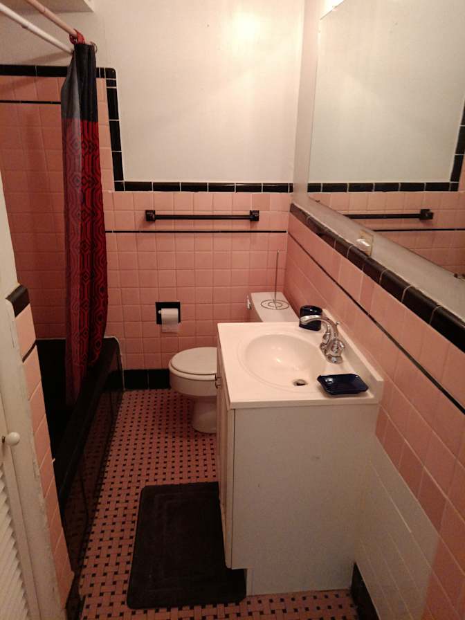 Paul's room