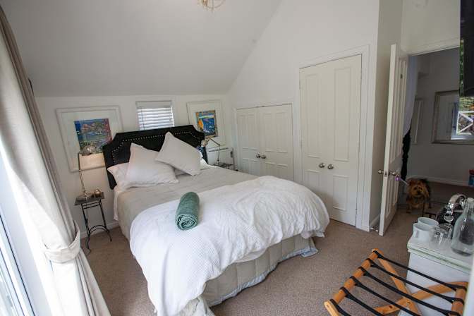 Luci Harrison's room