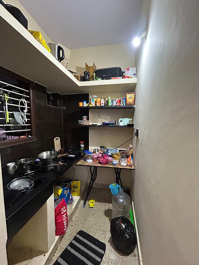Pranav MP's room