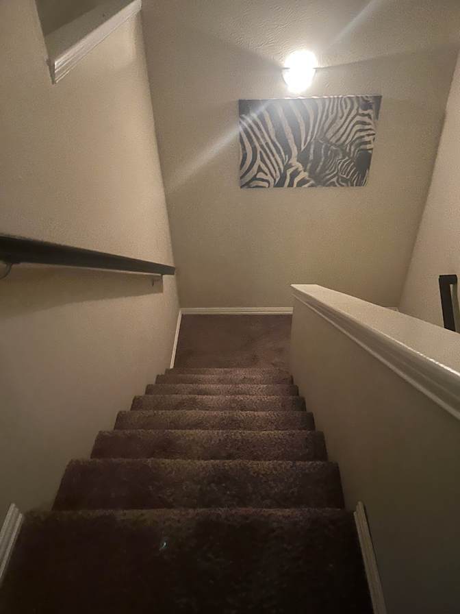 Sam's room
