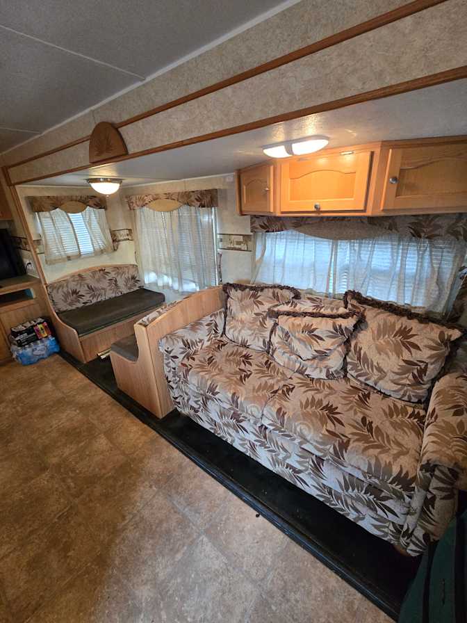 Sergio's room