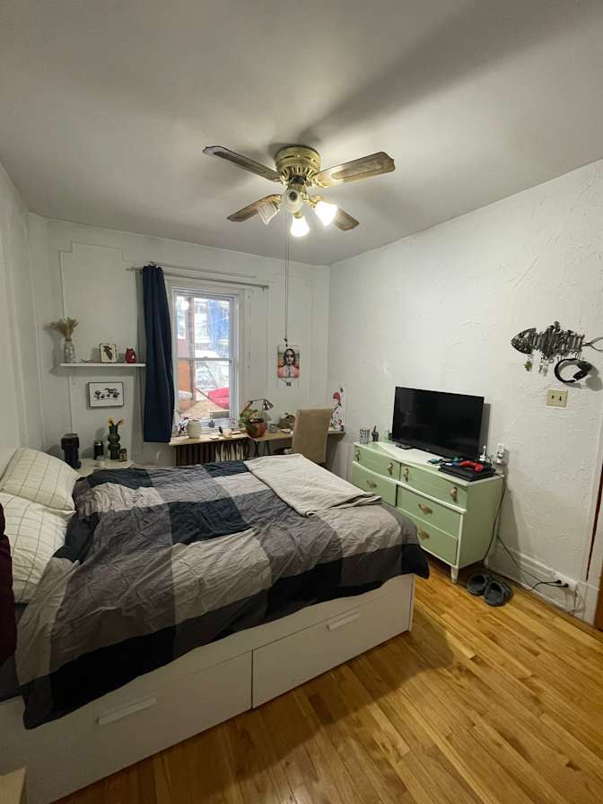 Jessy's room