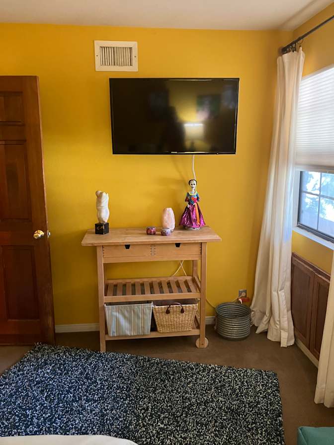Nancy's room