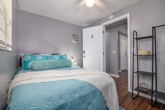 PadSplit's room