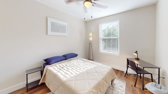 PadSplit's room