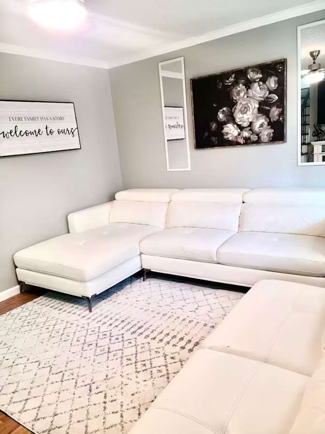 Zachary Janvier's room