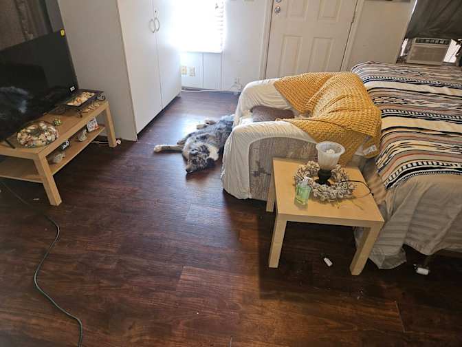 Angelina's room