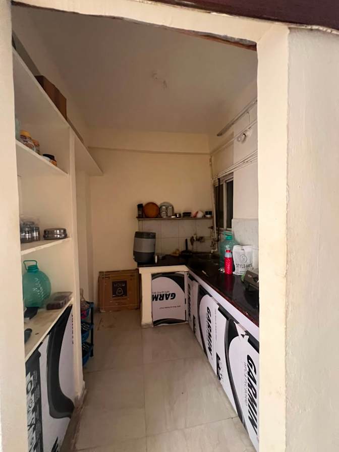 Mann's room