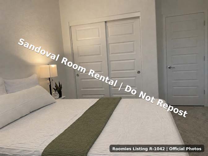 Kim's room