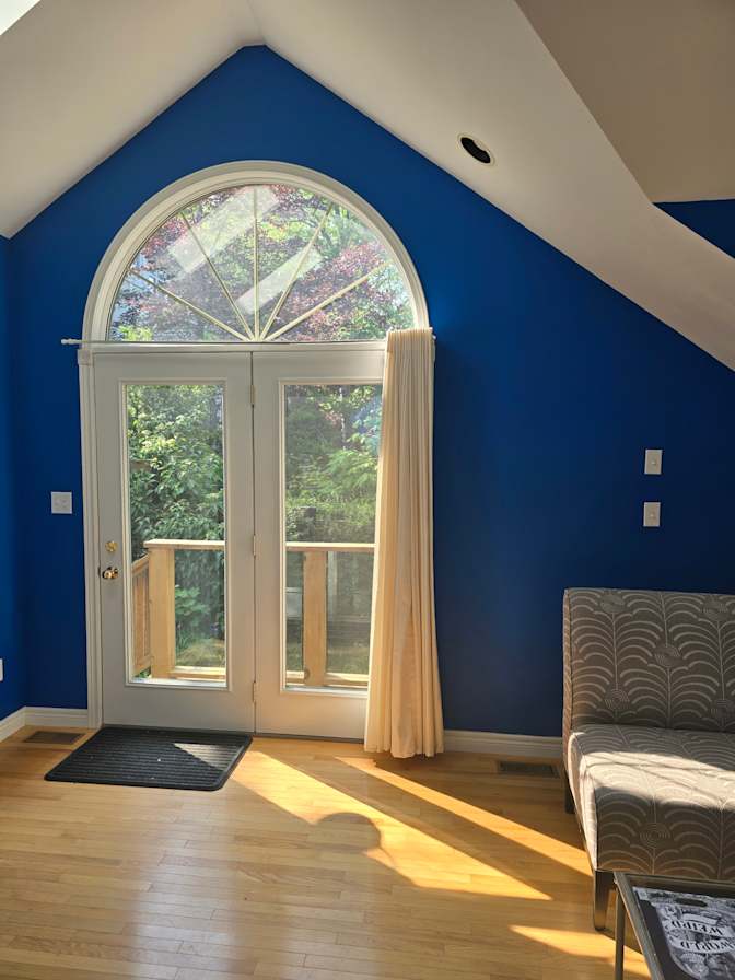 Katrina's room