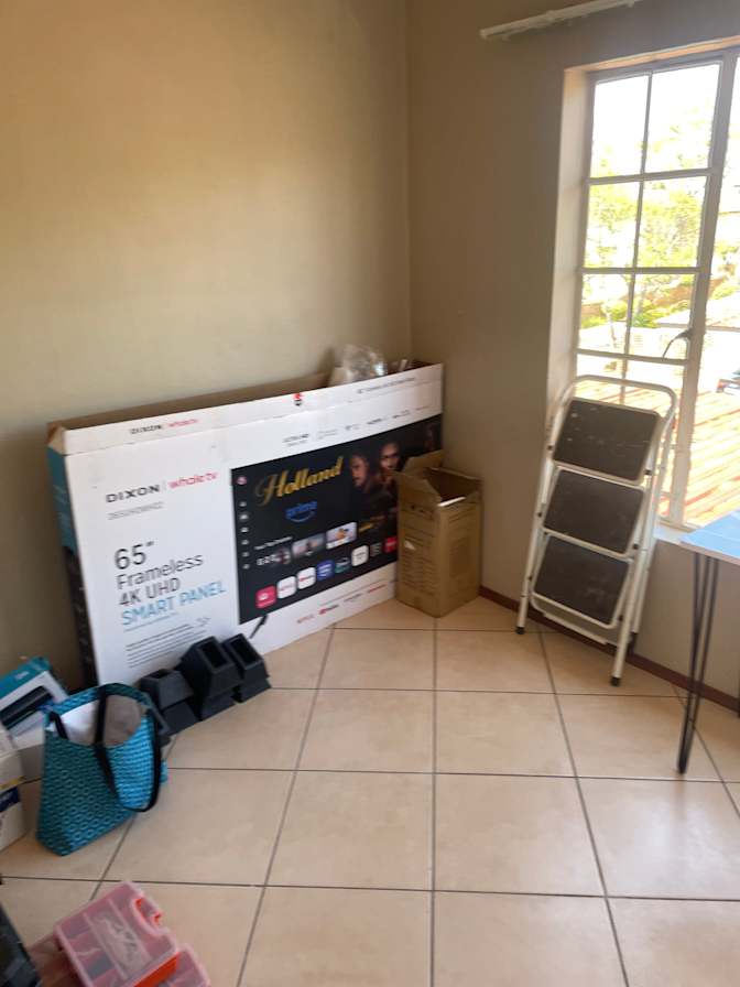 Brian's room