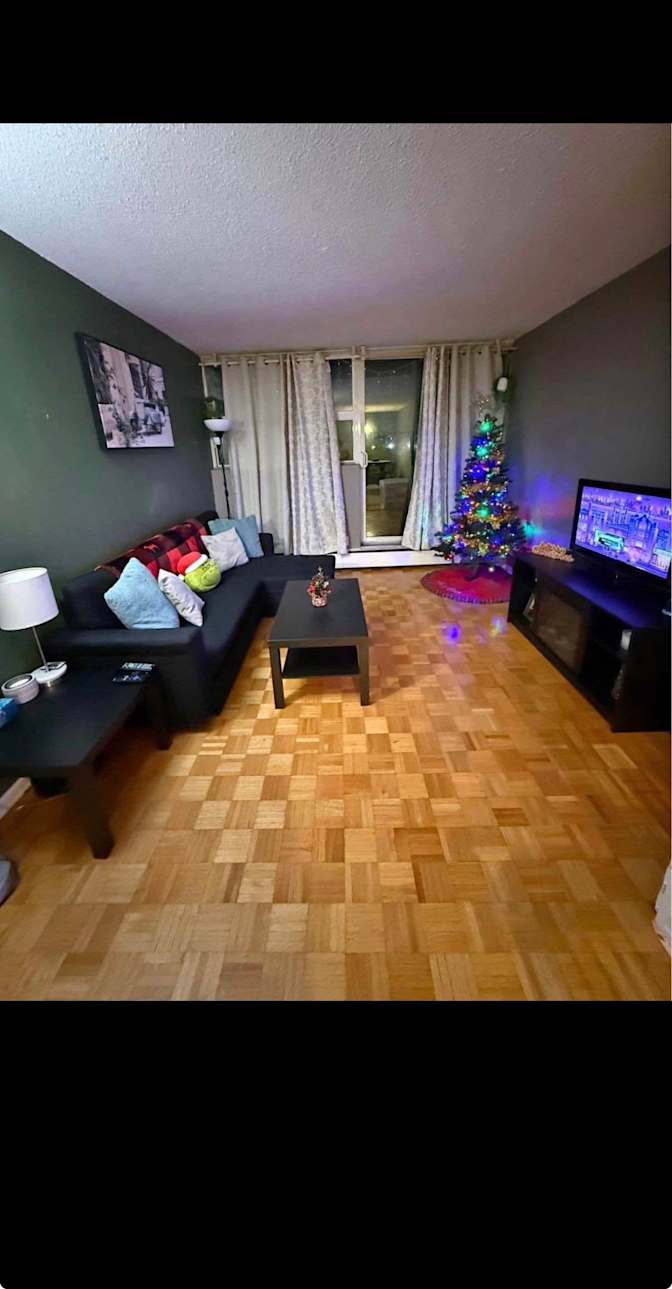 Trinity's room