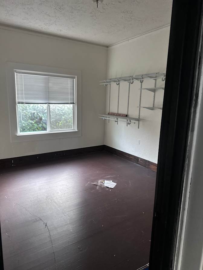 Zeke's room