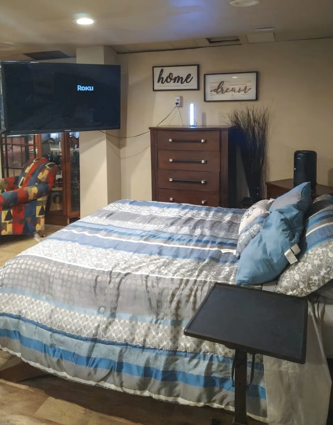 PadSplit's room
