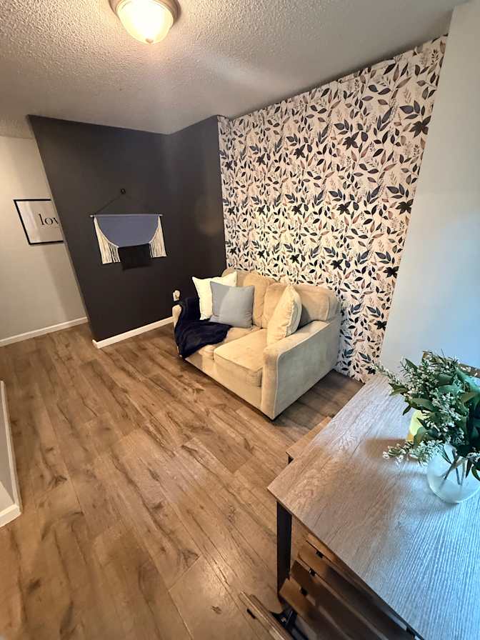 Homebase's room