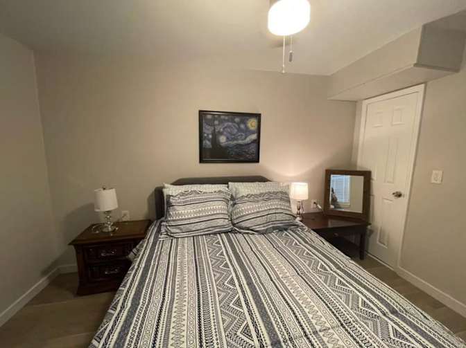 Isla's room