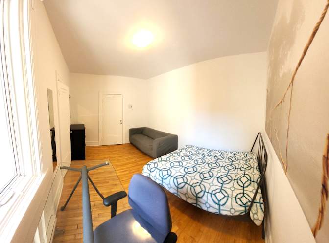 Joe's room