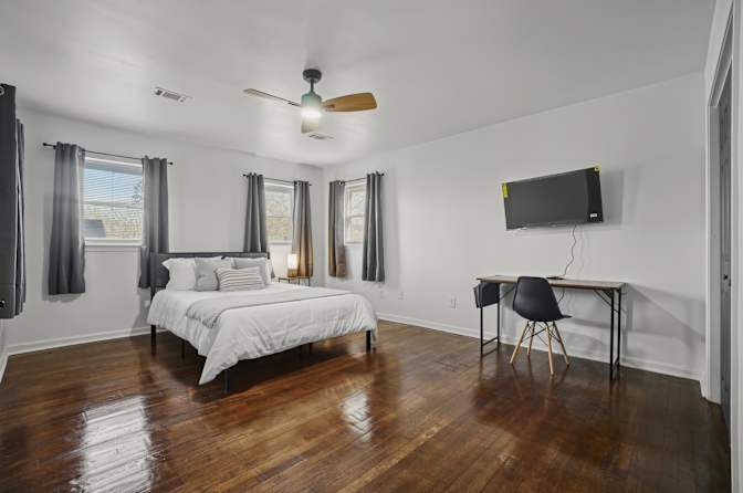 PadSplit's room