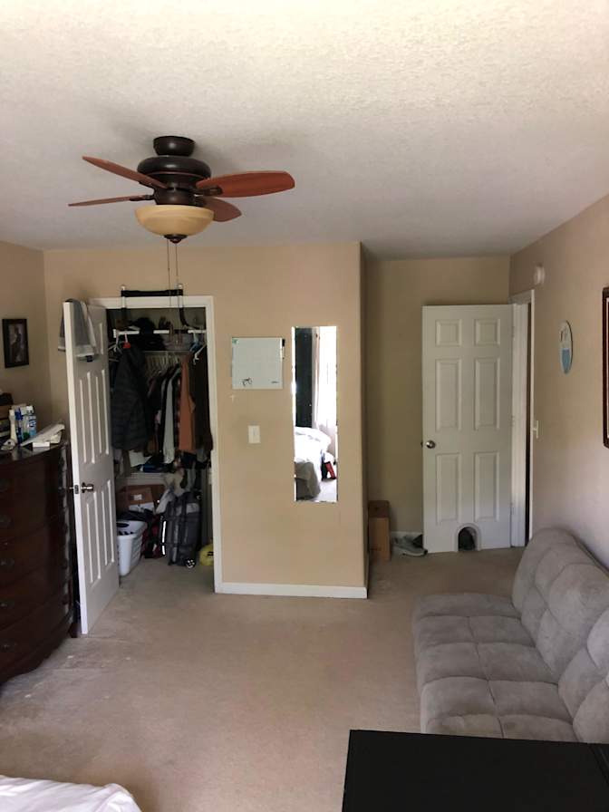 Henry's room