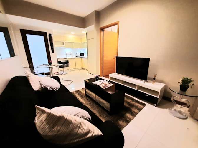 VVA EI's room