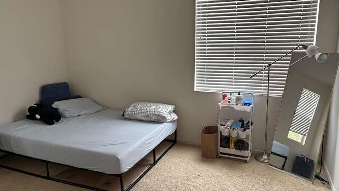 Anusha's room