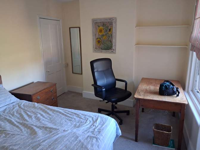 Alexander Stone's room
