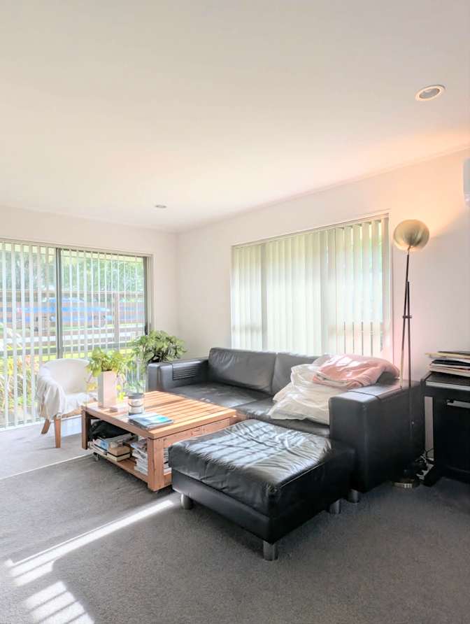 Hiroko's room
