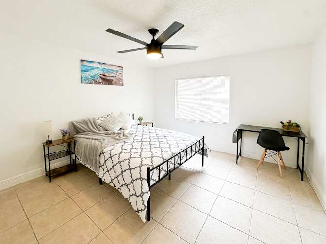 PadSplit's room