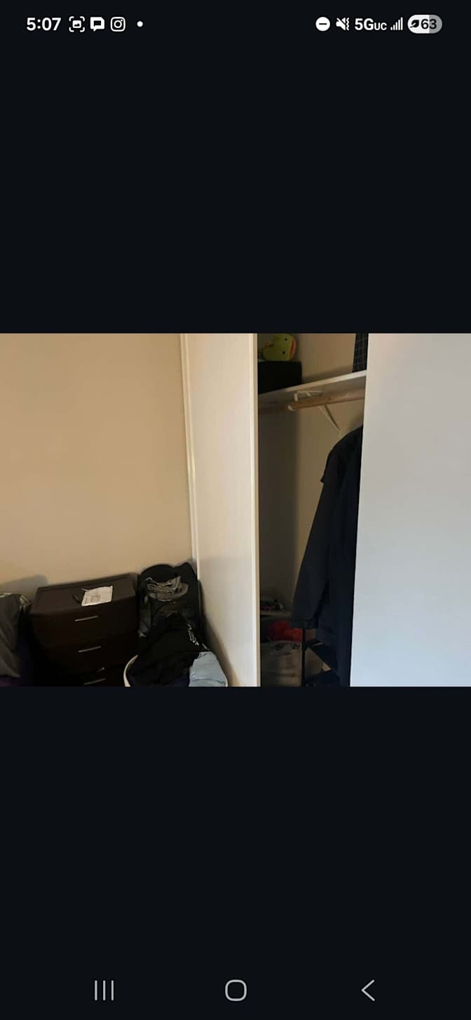 Sulema's room