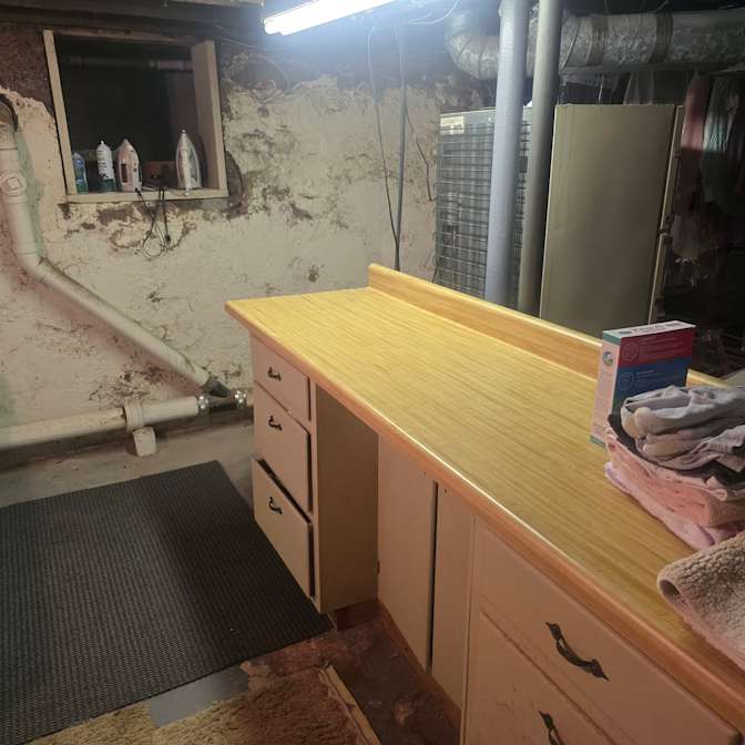 robert a gustafson's room